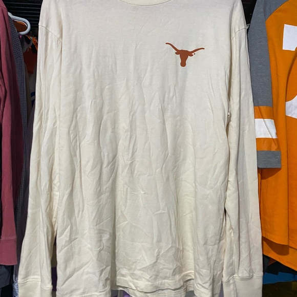University of Texas LS Tee size M - Picture 4 of 5